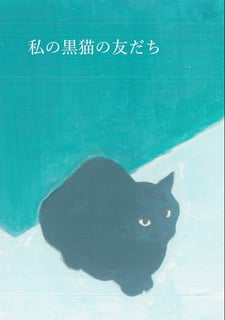 Picture Book "My Friend the Black Cat"