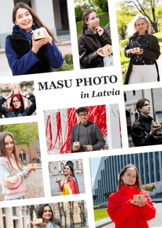 Masu Photo｜Latvia