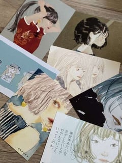 モノカキコポストカード