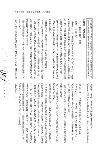 Flare＜フレア＞第三集 photo 20