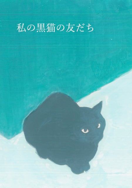 Picture Book "My Friend the Black Cat" photo 1