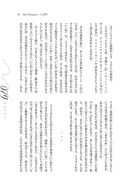 Flare＜フレア＞第三集 photo 24
