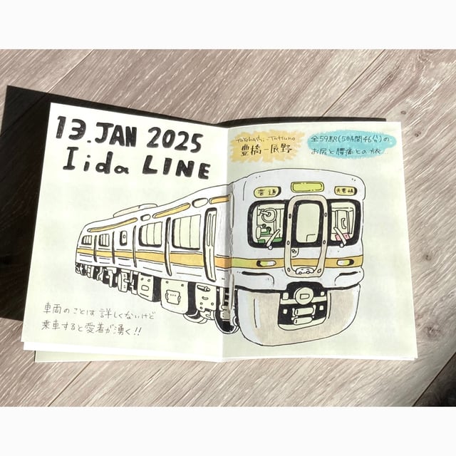 LOCAL TRAIN  in AICHI photo 3