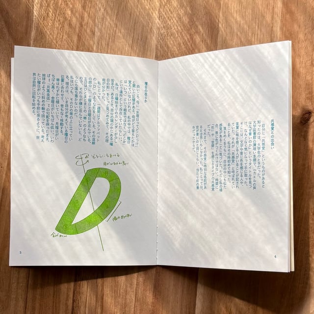 時間の地形-共感覚の話- photo 3