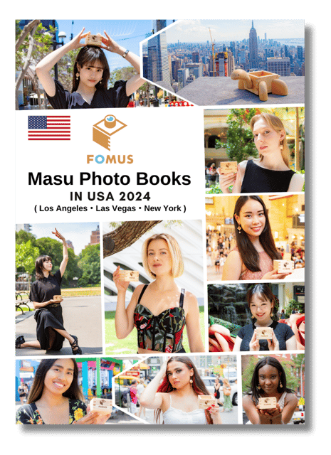 Masu Photo｜United States