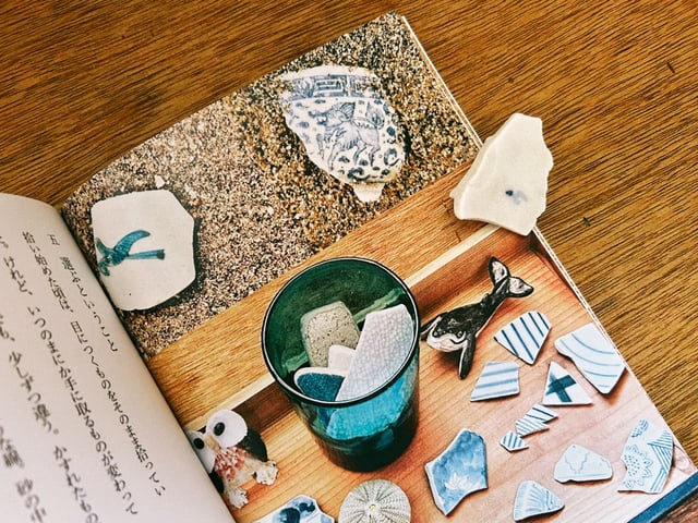 拾いながら、見えてくる photo 3
