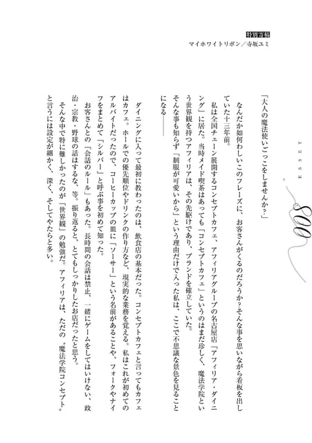 Flare＜フレア＞第三集 photo 7