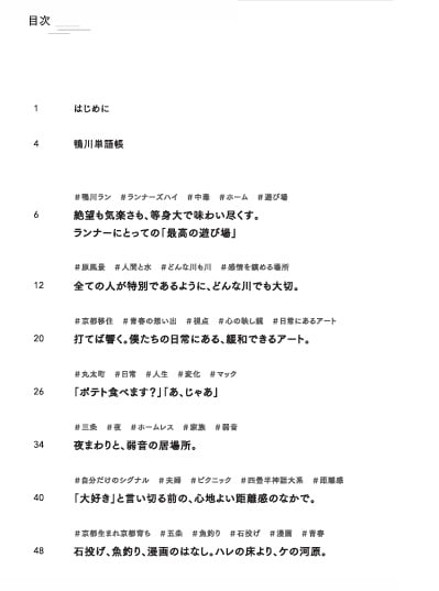 鴨川ARCHIVES #01 photo 3