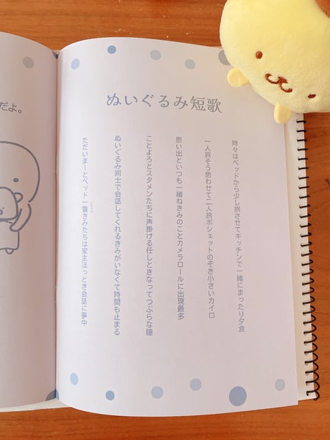 ぬいぐるみとあなた(ZINE) photo 4