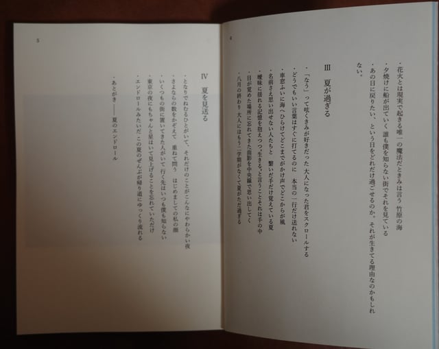 夏のエンドロール photo 3