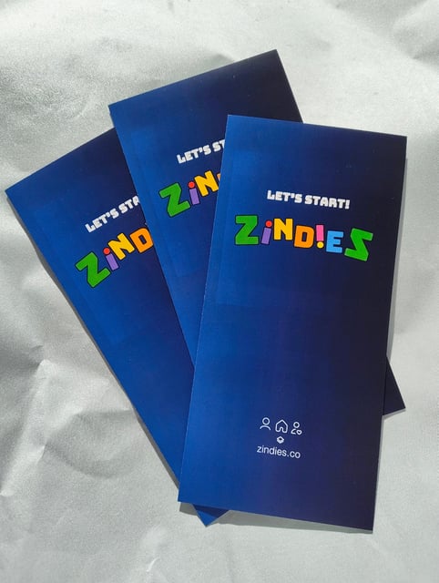 Let's start Zindies!!