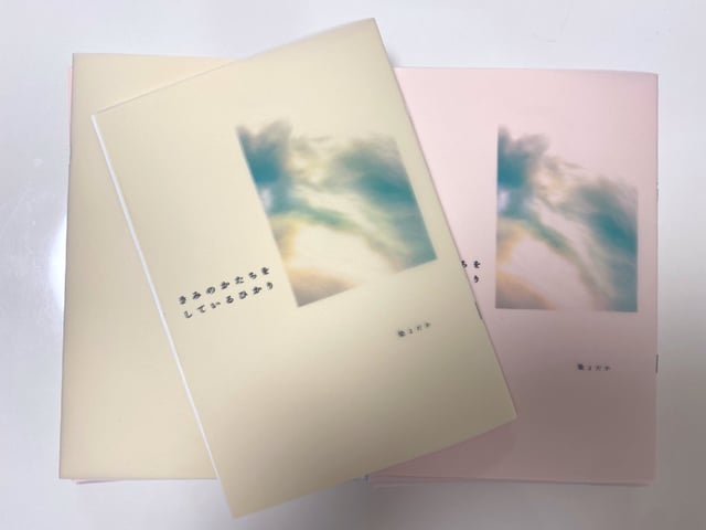 歌集『きみのかたちをしているひかり』 photo 2