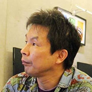 地藏 真作 (Shinsaku Chikura)