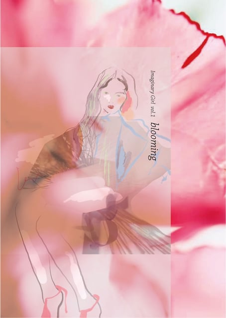 Imaginary Girl vol.1 “blooming”