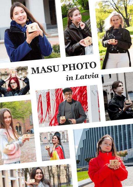 Masu Photo｜Latvia