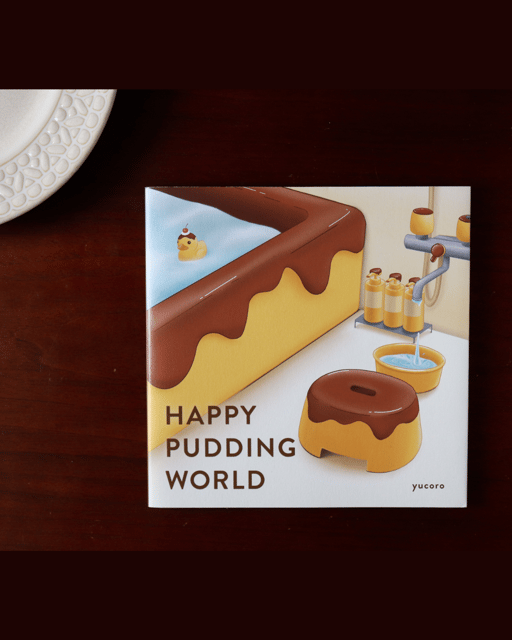 HAPPY PUDDING WORLD photo 4