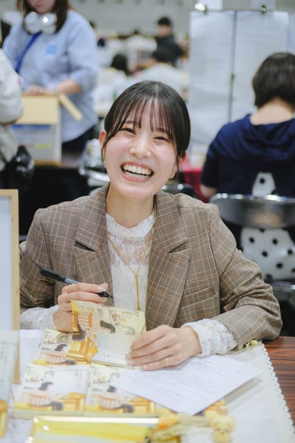 川口真央 photo 3